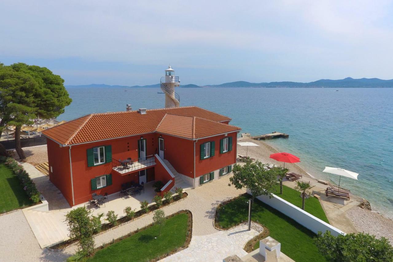 Puntamika Laterna Apartamento Zadar Exterior foto